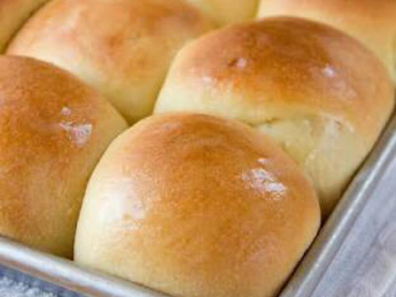 Dinner Rolls Nutrition Facts Eat This Much