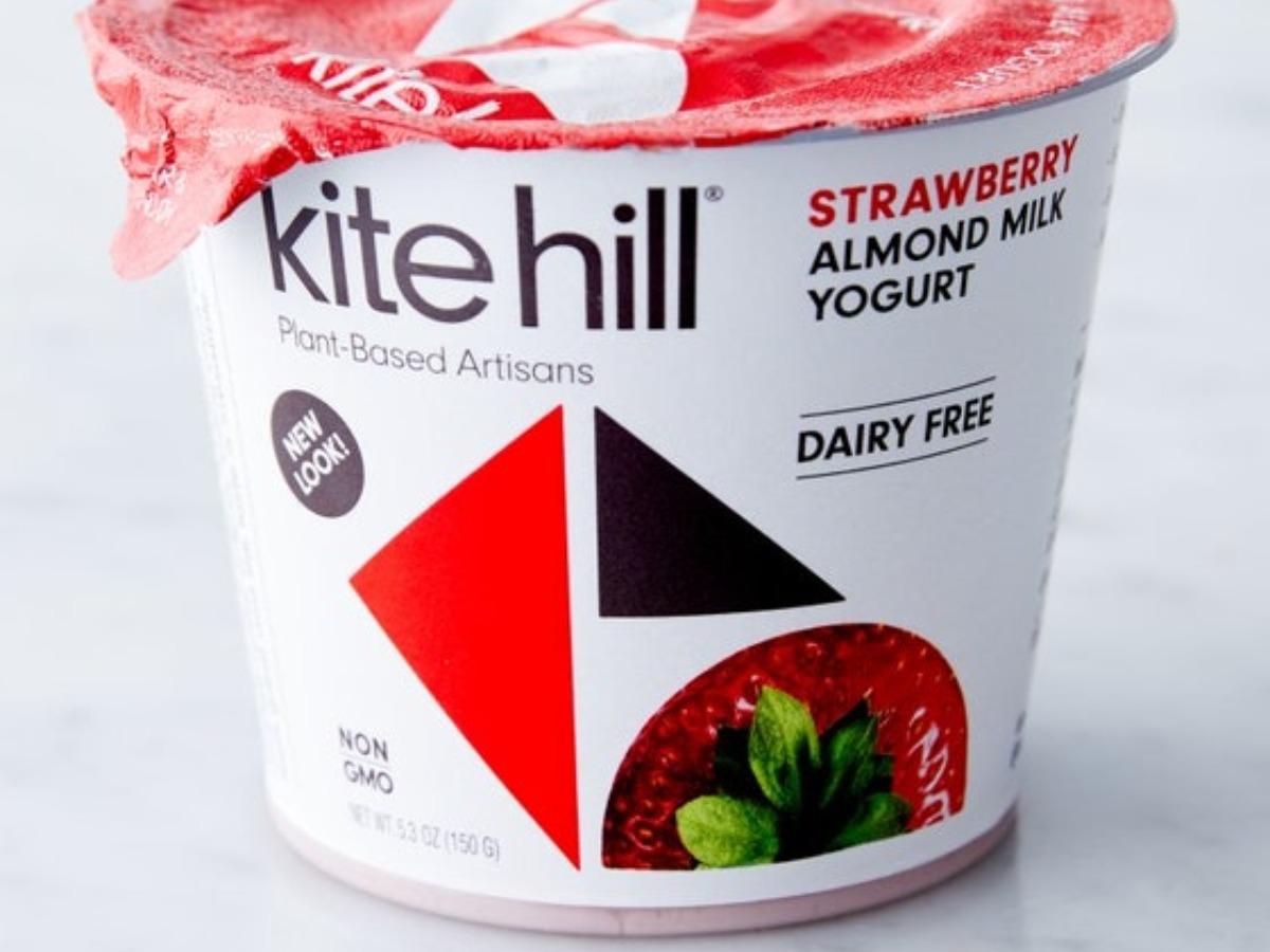 Artisan Almond Milk Yogurt, Strawberry Nutrition Facts Eat This Much