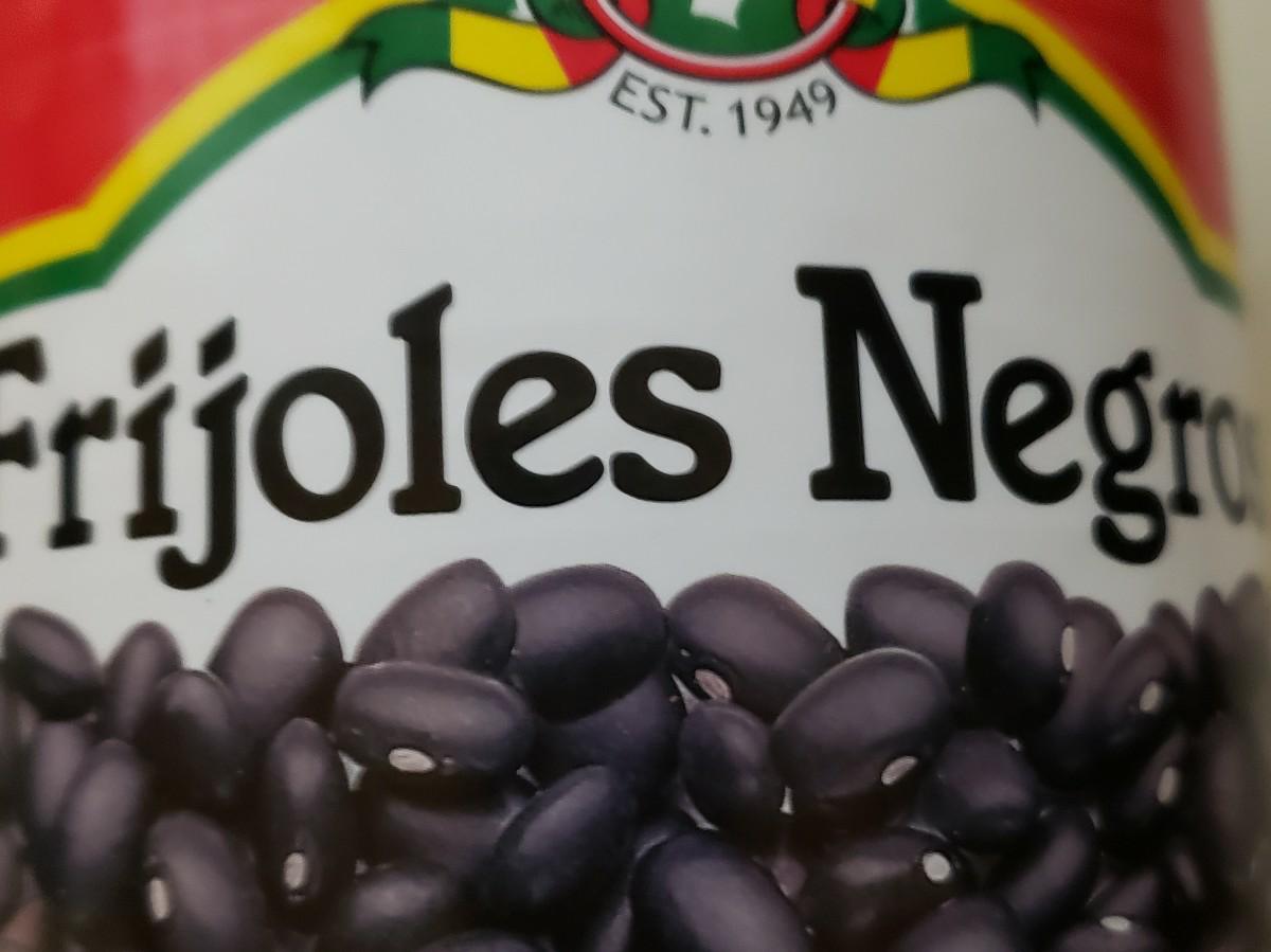 Black Beans Nutrition Facts Eat This Much