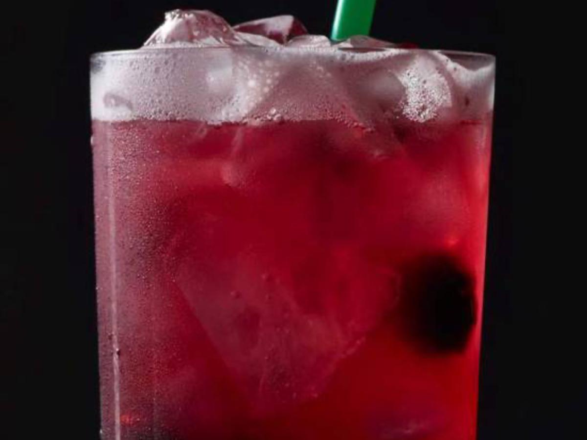 Very Berry Hibiscus Refresher Nutrition Facts Eat This Much