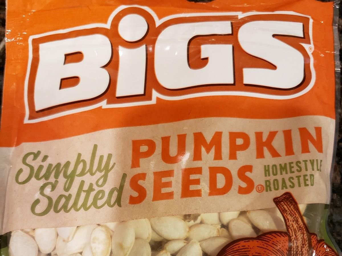 Lightly Salted Pumpkin Seeds Nutrition Facts Eat This Much
