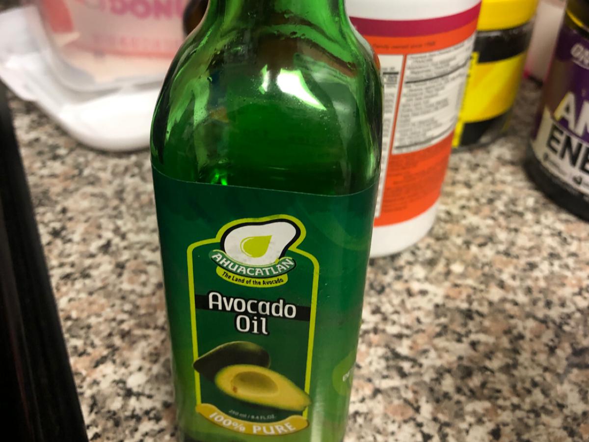 Avocado Oil Nutrition Facts Eat This Much