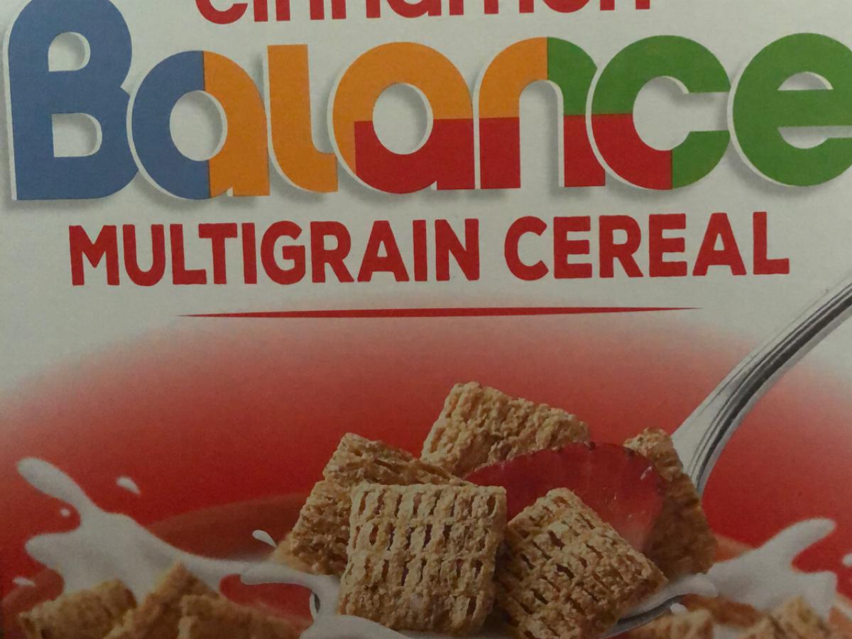 Balance Multigrain Cereal Nutrition Facts Eat This Much