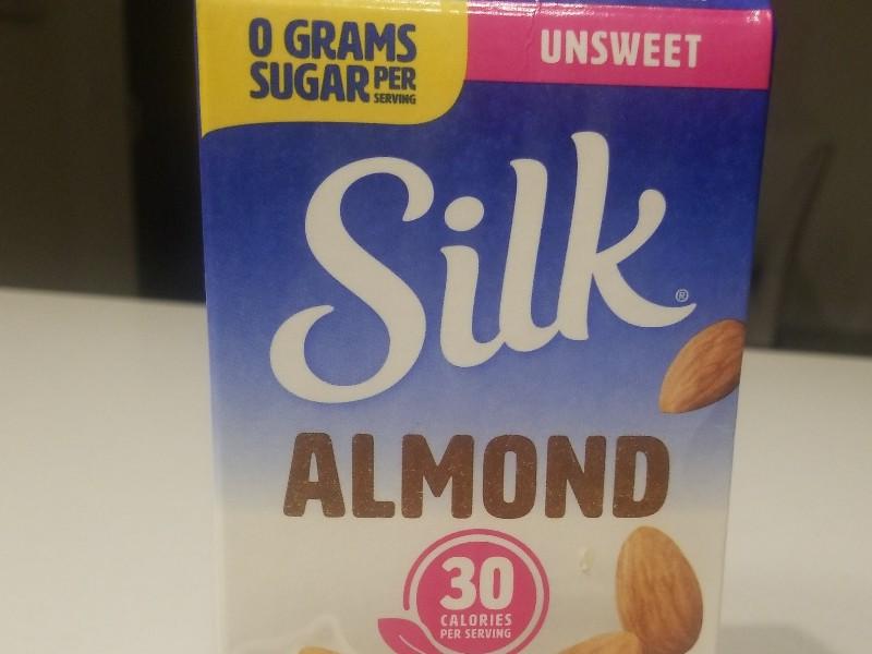 Almond Milk, Unsweetened Nutrition Facts Eat This Much