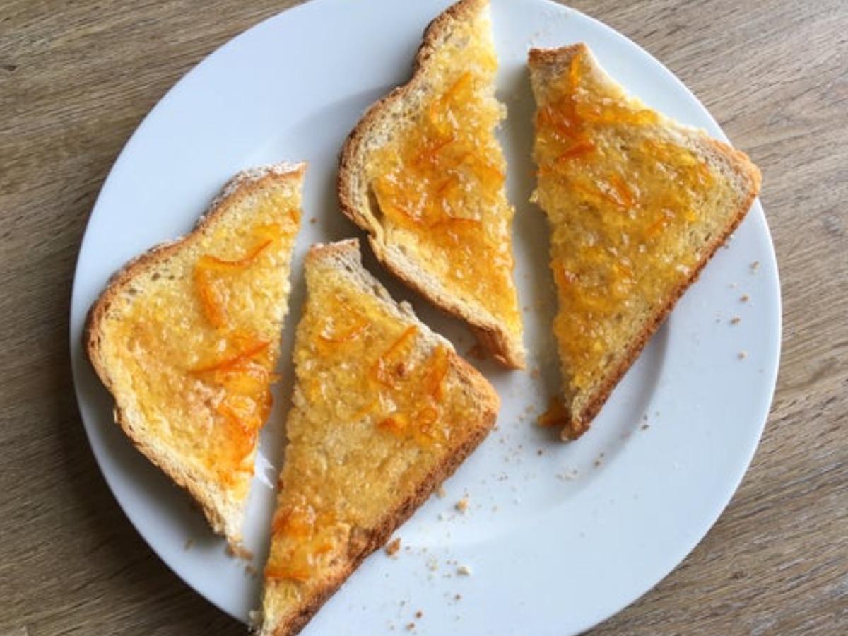 Add Orange Marmalade To Toast Nutrition Facts Eat This Much Add Orange Marmalade To Toast Nutrition Facts Eat This Much