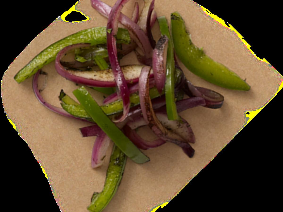 Fajita Veggies Nutrition Facts Eat This Much