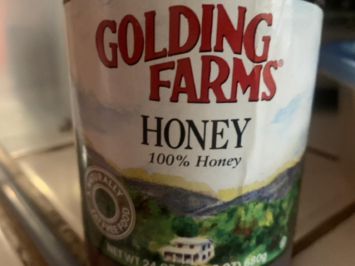 Honey, Pure Clover Nutrition Facts Eat This Much