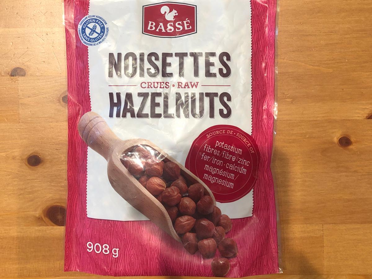 Natural Hazelnuts Nutrition Facts Eat This Much