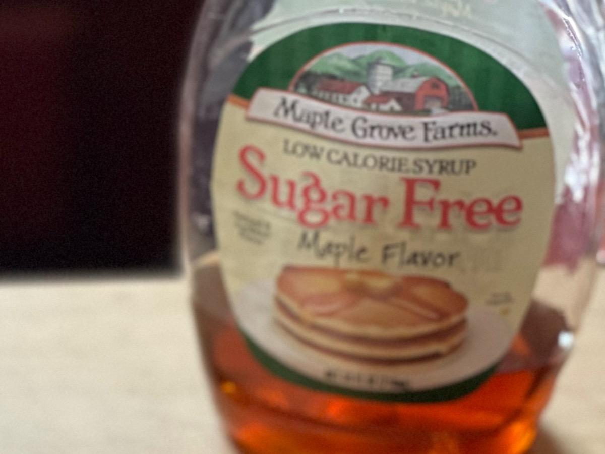 Sugar Free Syrup, Maple Nutrition Facts Eat This Much