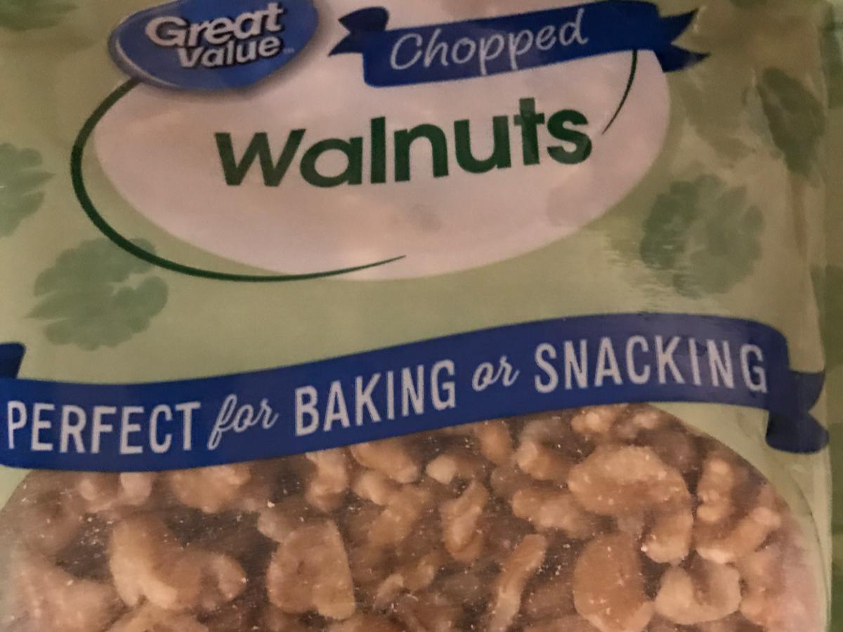 Walnuts, Chopped Nutrition Facts Eat This Much