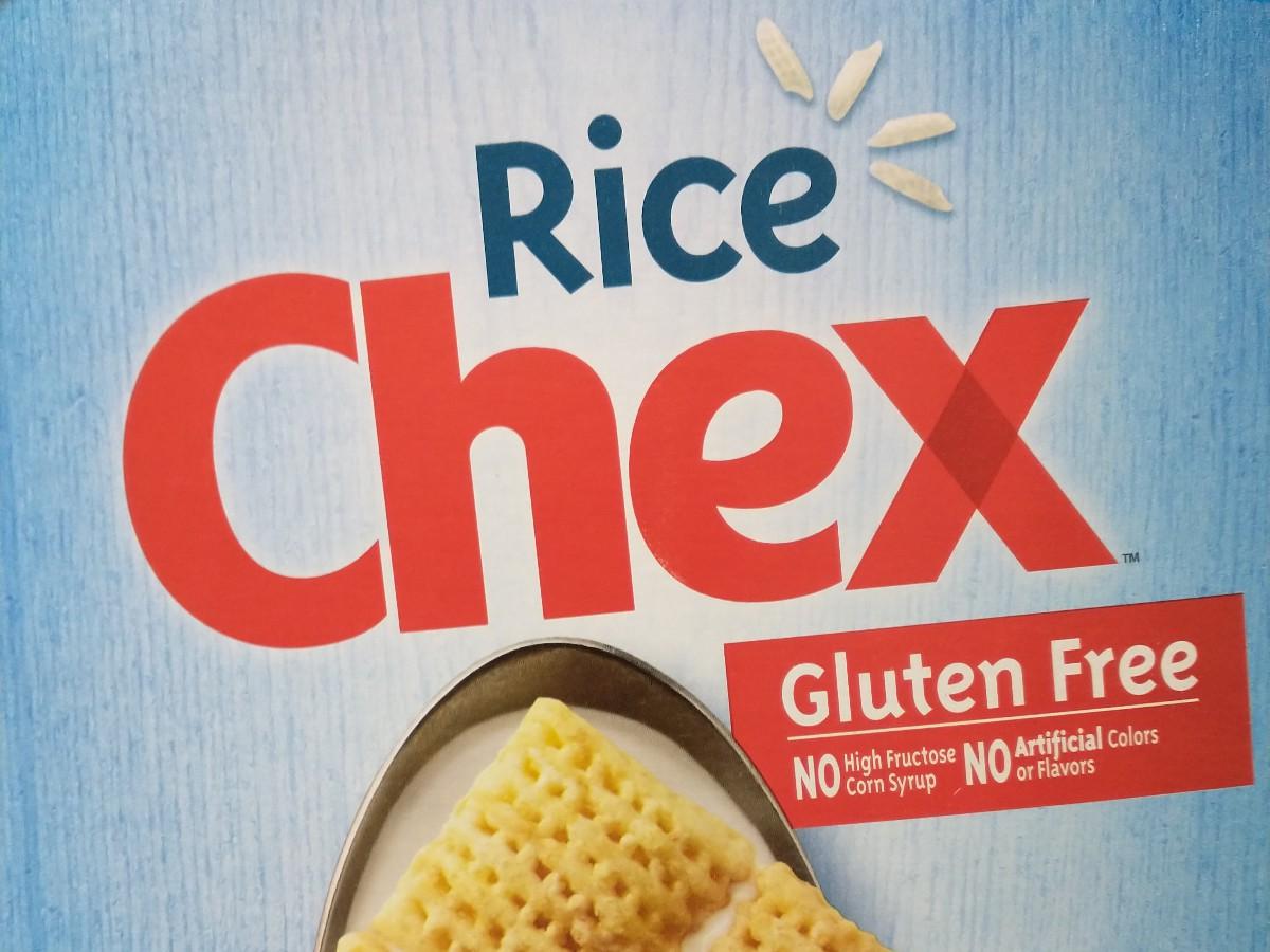 Rice Chex Cereal, Gluten Free Nutrition Facts Eat This Much