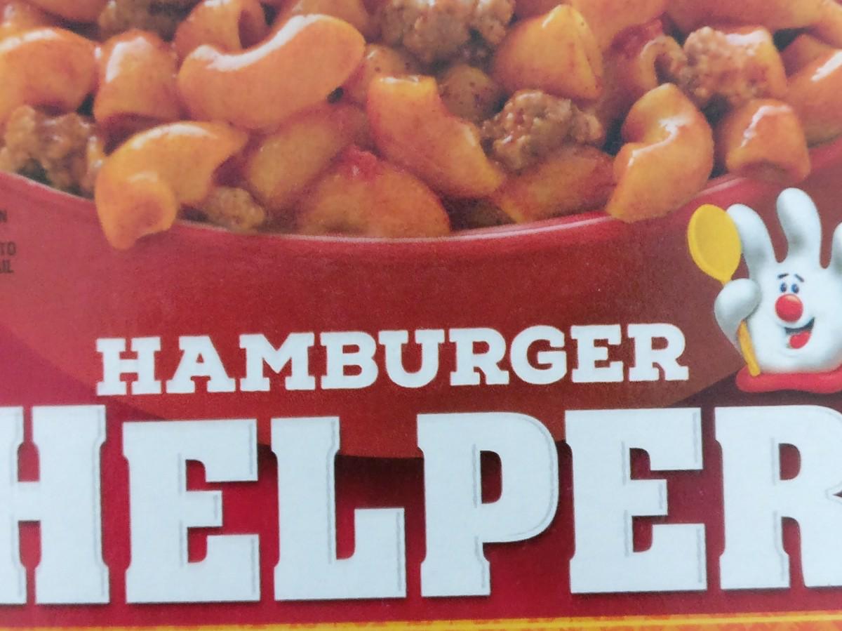 Hamburger Helper Chili Macaroni Nutrition Facts Eat This Much