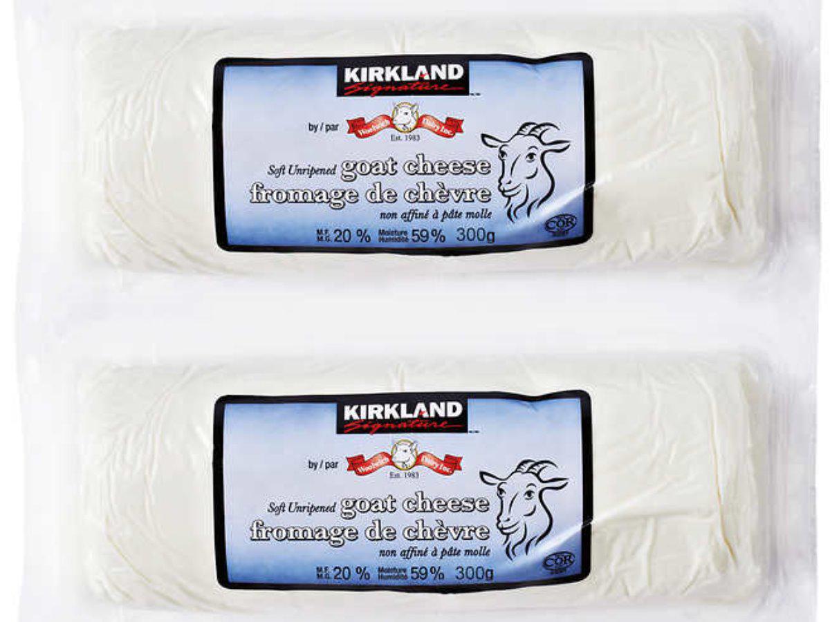 Goat Cheese, Soft Unripened Nutrition Facts Eat This Much