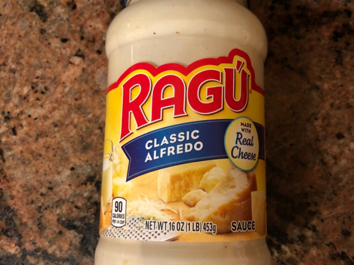 Classic Alfredo Sauce Nutrition Facts Eat This Much