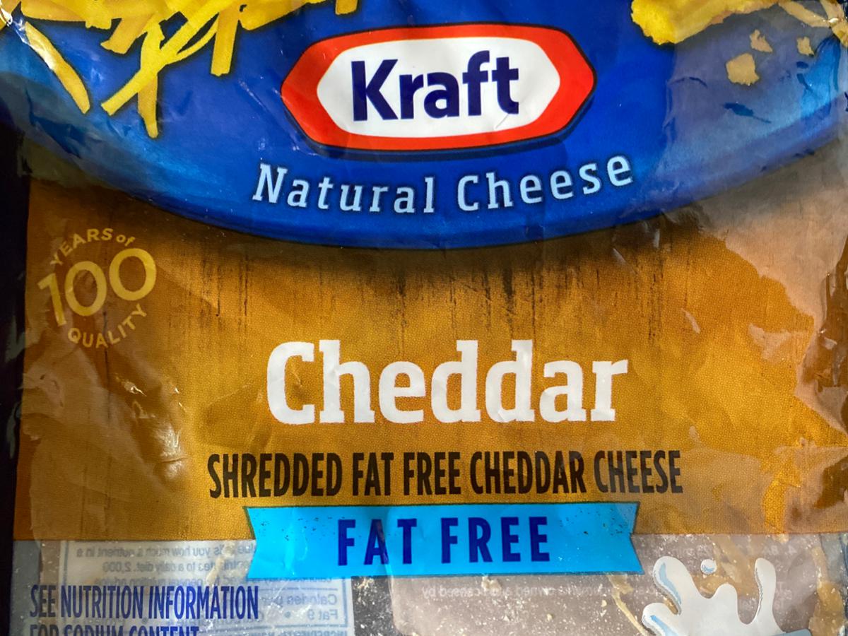 Cheddar Cheese, Fat Free Nutrition Facts Eat This Much