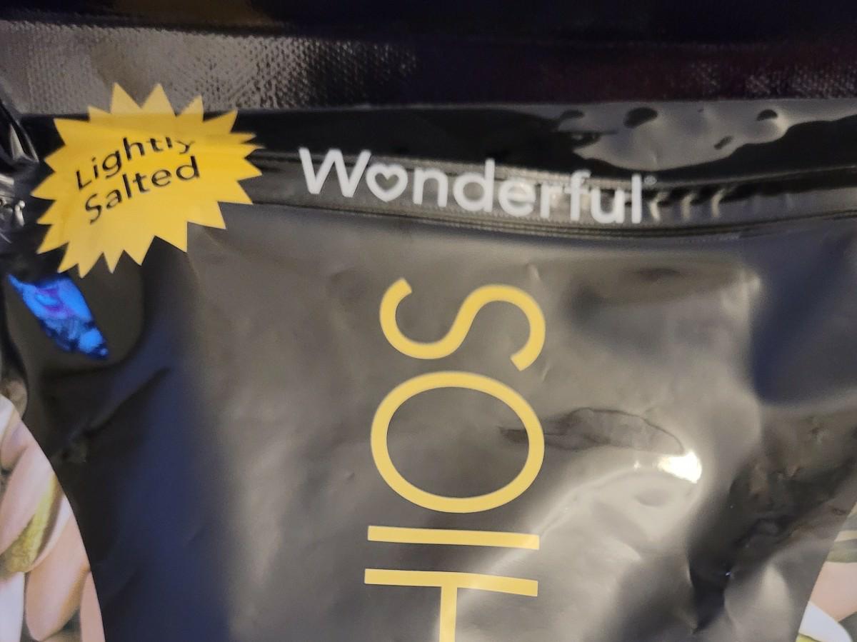 Lightly Salted Pistachios Nutrition Facts Eat This Much