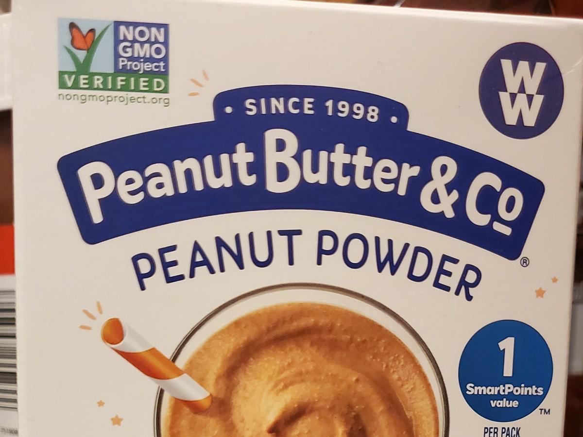 Peanut Powder, Original Nutrition Facts Eat This Much