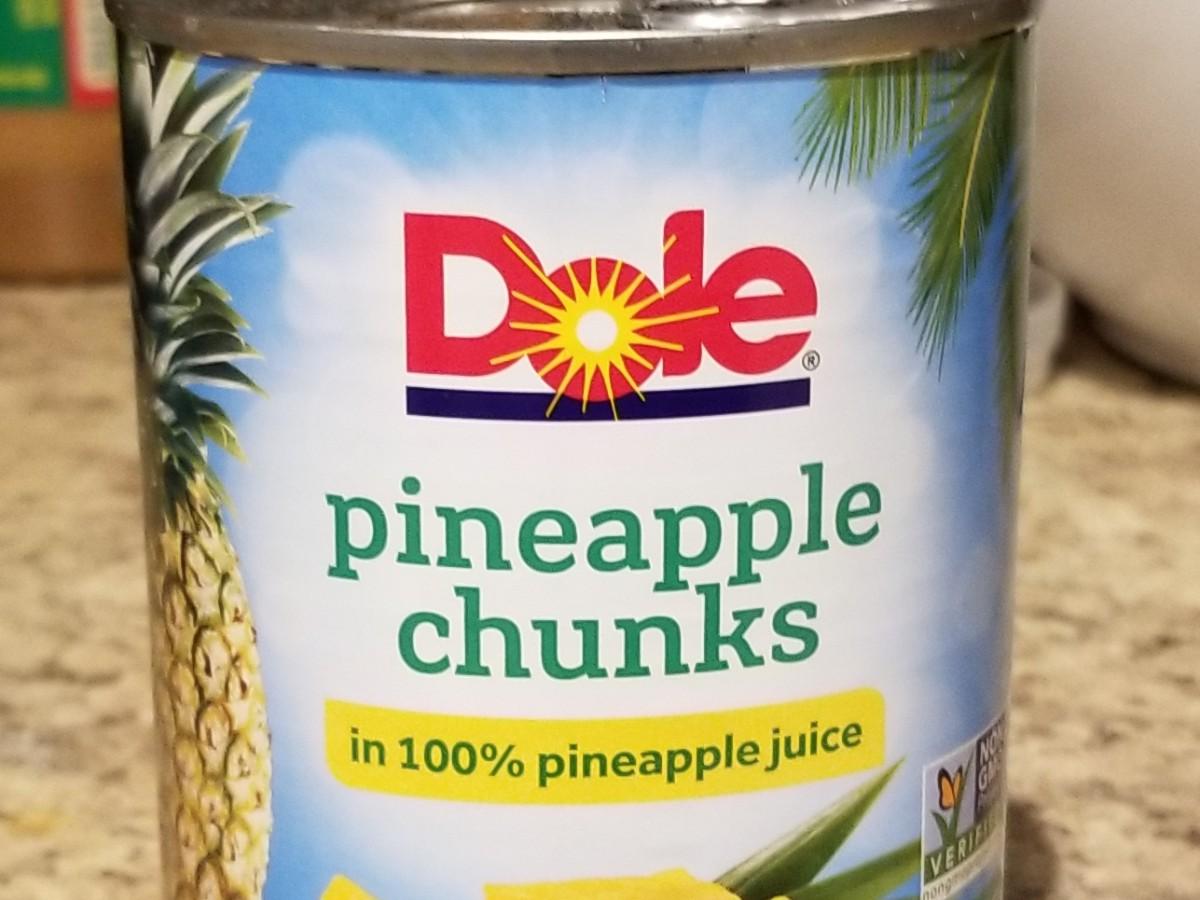 Pineapple Chunks, in 100 Pineapple Juice Nutrition Facts Eat This Much