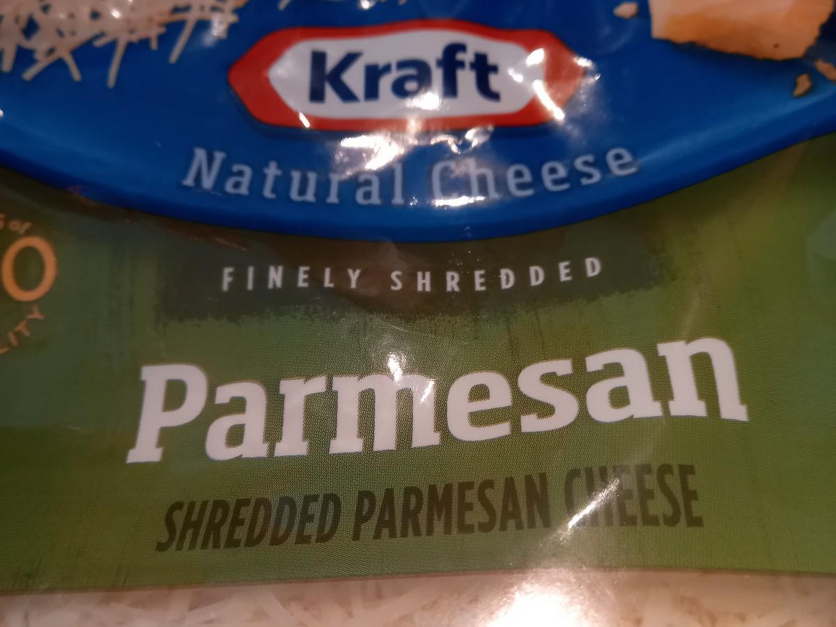 Finely Shredded Parmesan Cheese Nutrition Facts Eat This Much