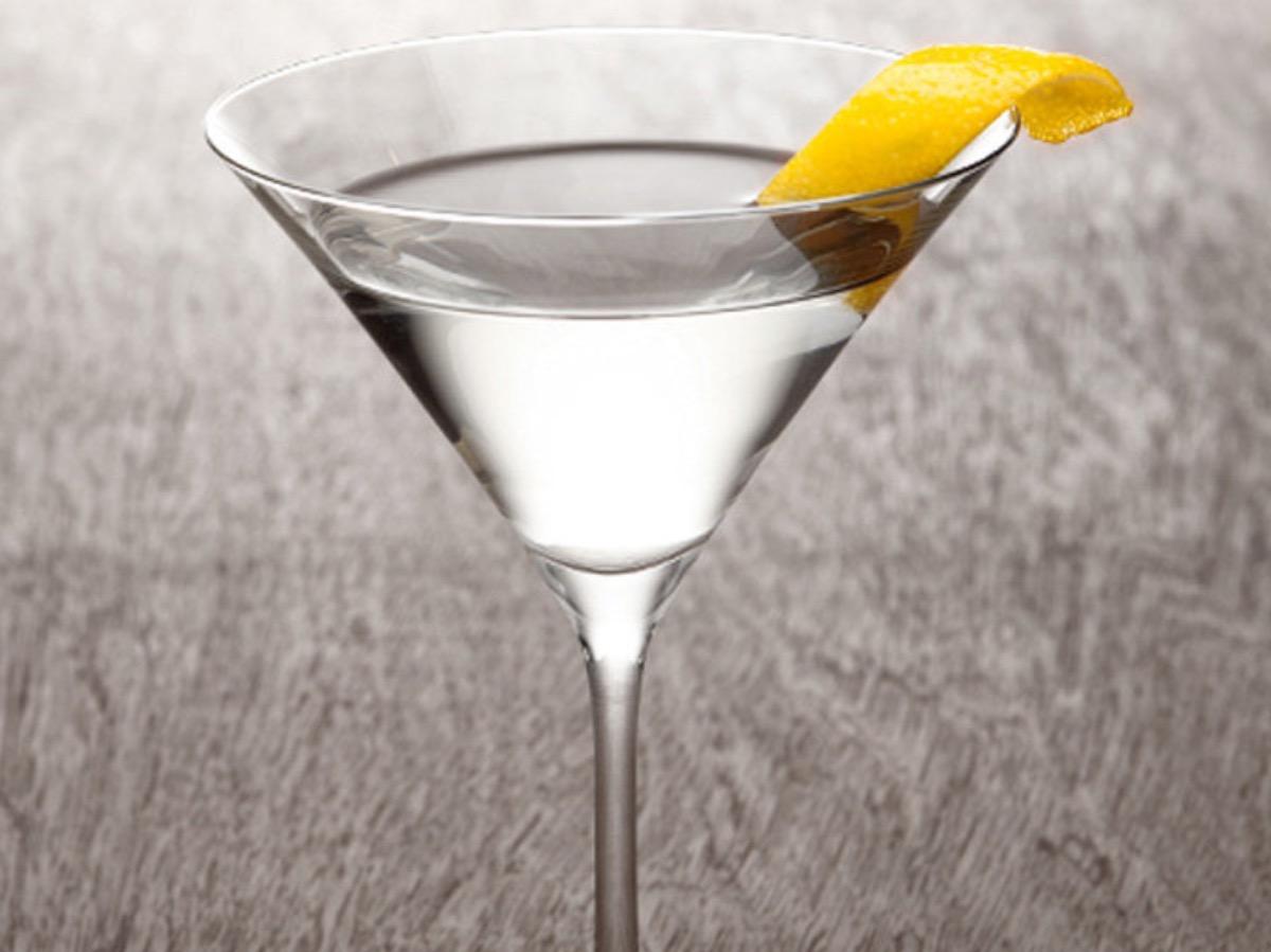 Classic Martini w/Vodka Nutrition Facts Eat This Much
