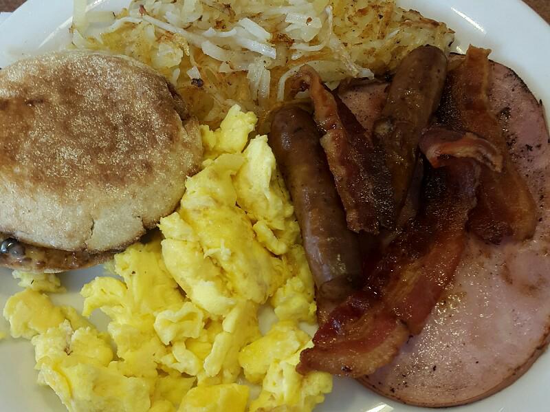 Lumberjack Slam Nutrition Facts Eat This Much