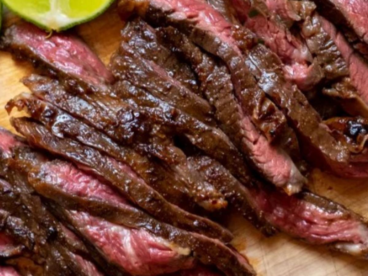 Skirt Steak Nutrition Facts Eat This Much