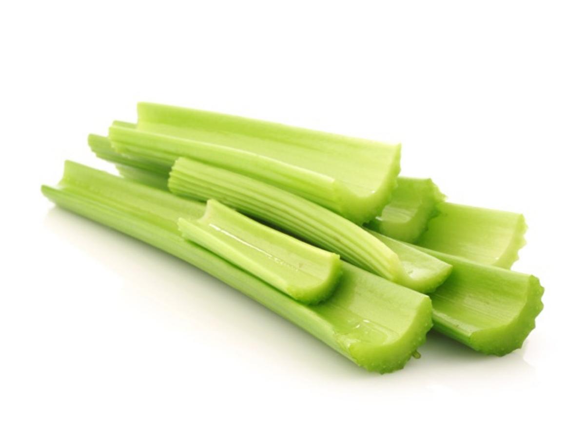 Celery Nutrition Facts Eat This Much