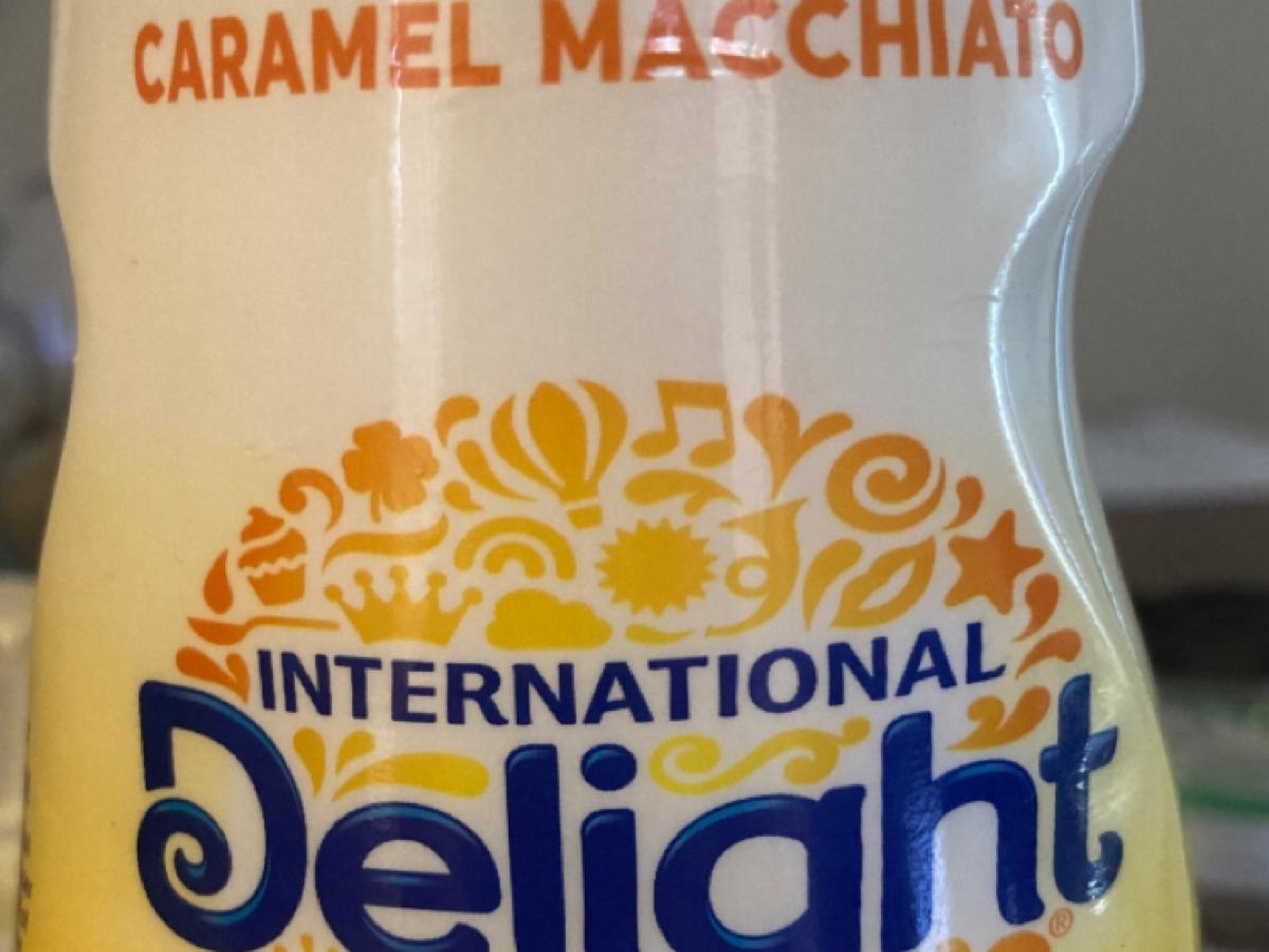 Caramel Macchiato Coffee Creamer, Sugar Free Nutrition Facts Eat This