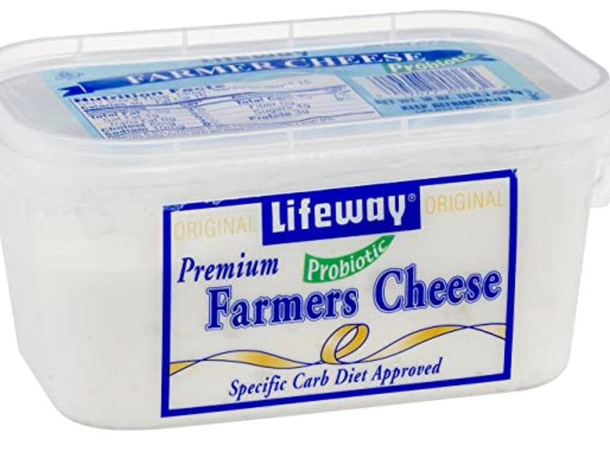 Farmer Cheese Nutrition Facts Eat This Much