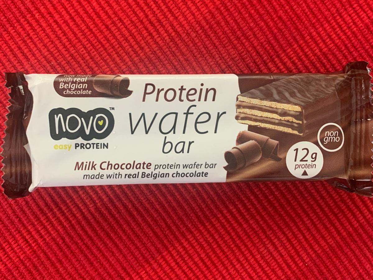 Chocolate Protein Wafer Nutrition Facts Eat This Much