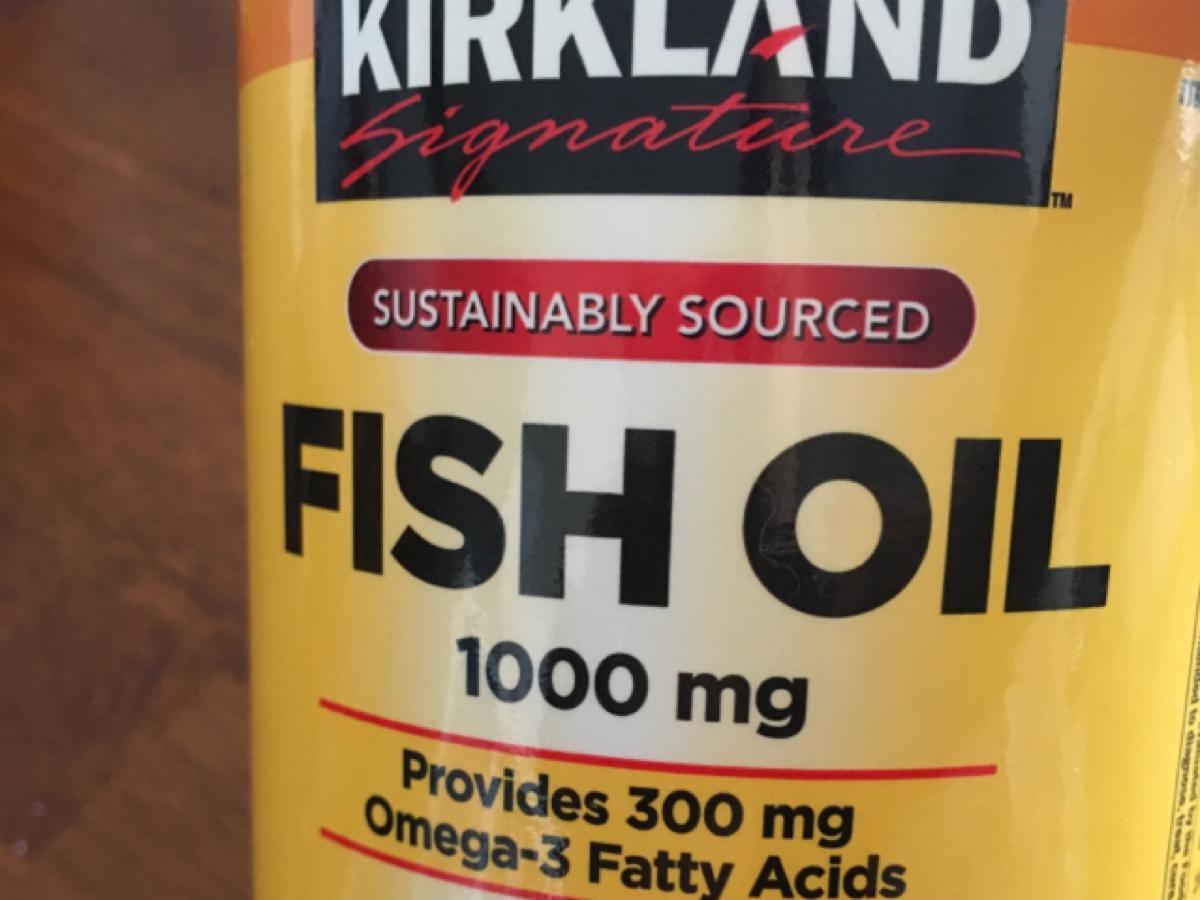 Fish Oil Nutrition Facts Eat This Much