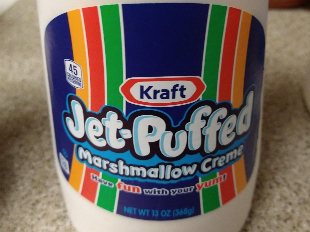 JetPuffed Marshmallow Creme Nutrition Facts Eat This Much