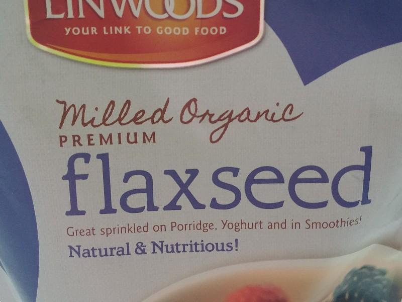 Milled Organic Flaxseed Nutrition Facts Eat This Much