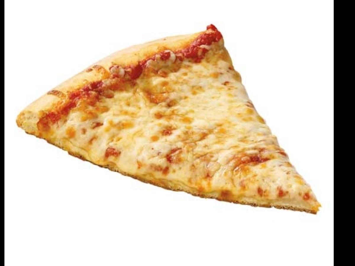 Cheese Pizza Nutrition Facts Eat This Much