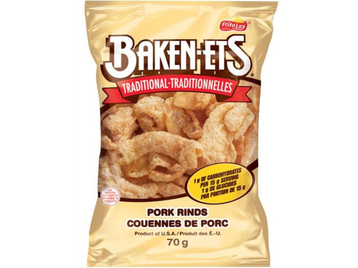 Pork Rinds Nutrition Facts Eat This Much