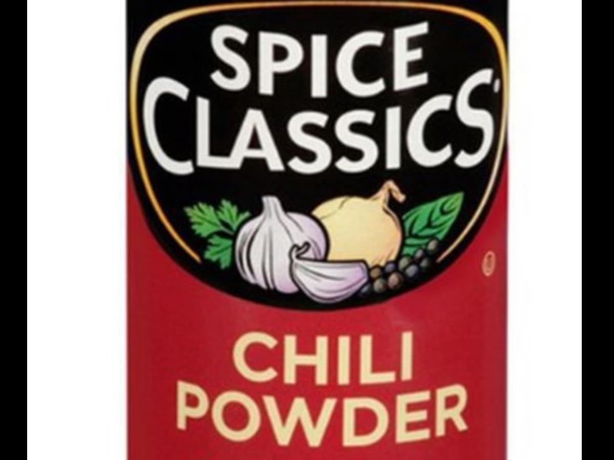 Chili Powder Nutrition Facts Eat This Much