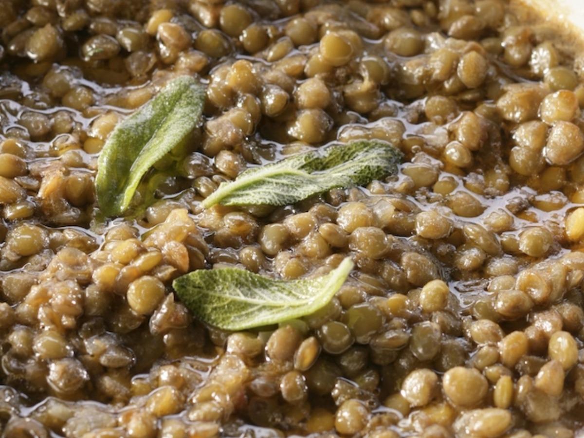 Lentils Nutrition Facts - Eat This Much