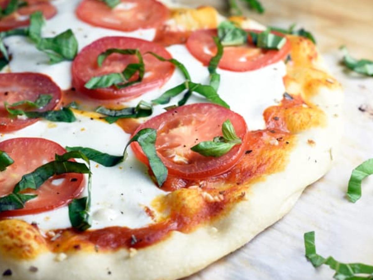 Margherita Pizza Nutrition Facts Besto Blog