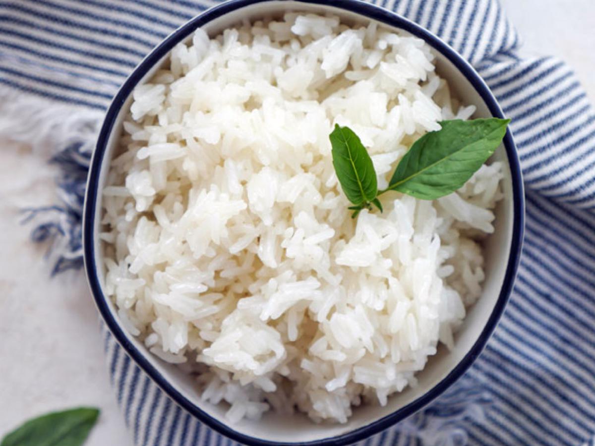 Jasmine Rice Nutrition Facts Eat This Much