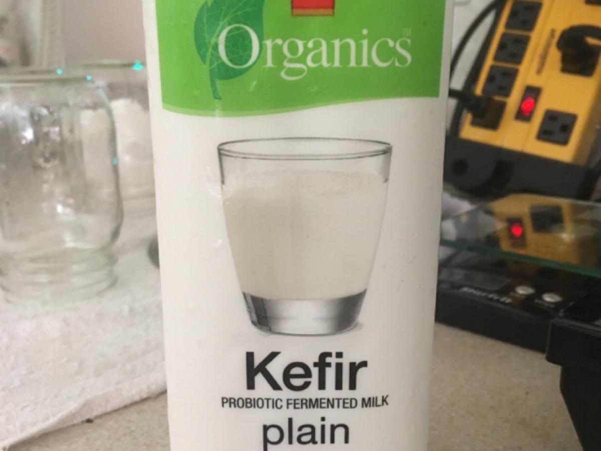 Kefir Nutrition Facts Eat This Much