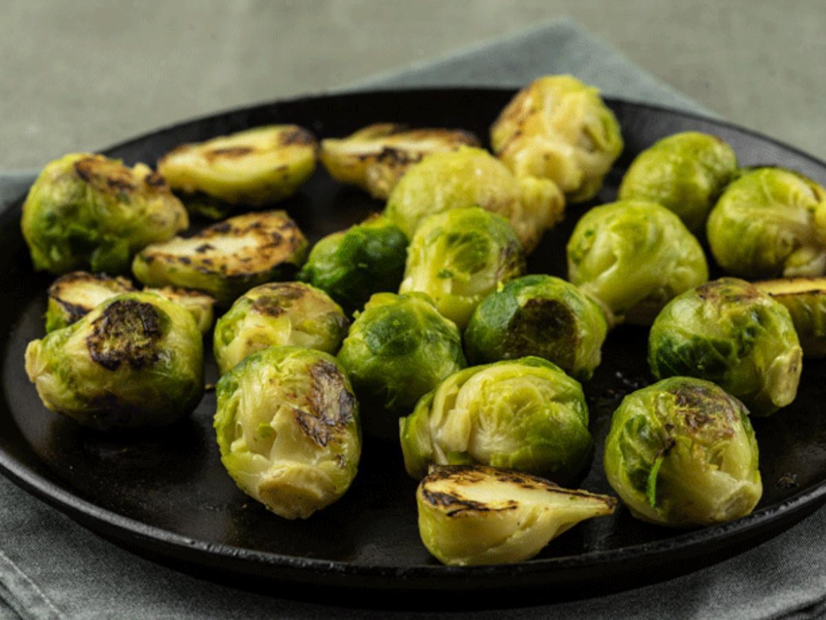 Bachelor Brussel Sprouts Recipe and Nutrition Eat This Much