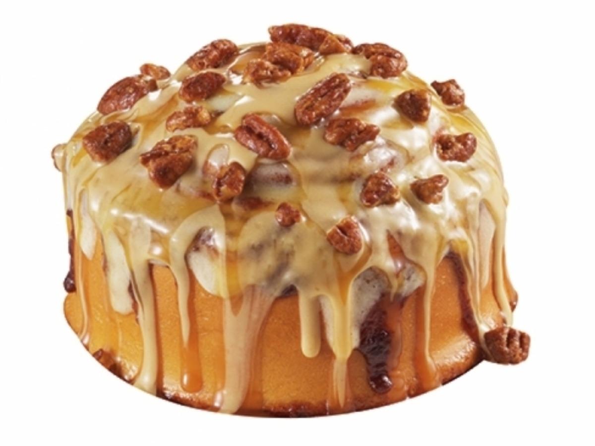 Caramel Pecanbon MiniBon Roll Nutrition Facts Eat This Much