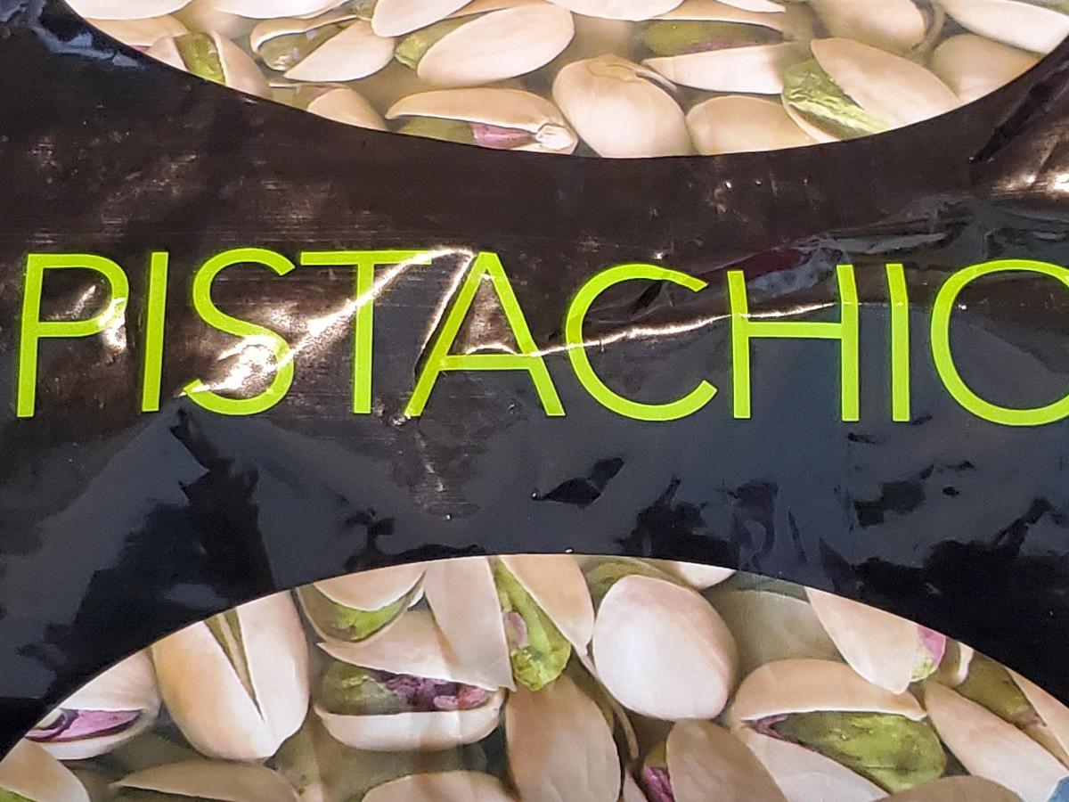 Pistachios, Roasted & Salted Nutrition Facts Eat This Much