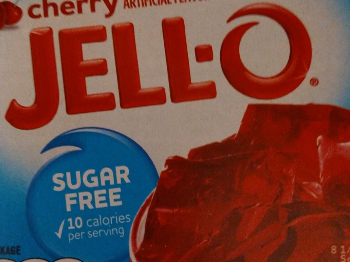 Jello, Cherry, No Sugar Nutrition Facts Eat This Much
