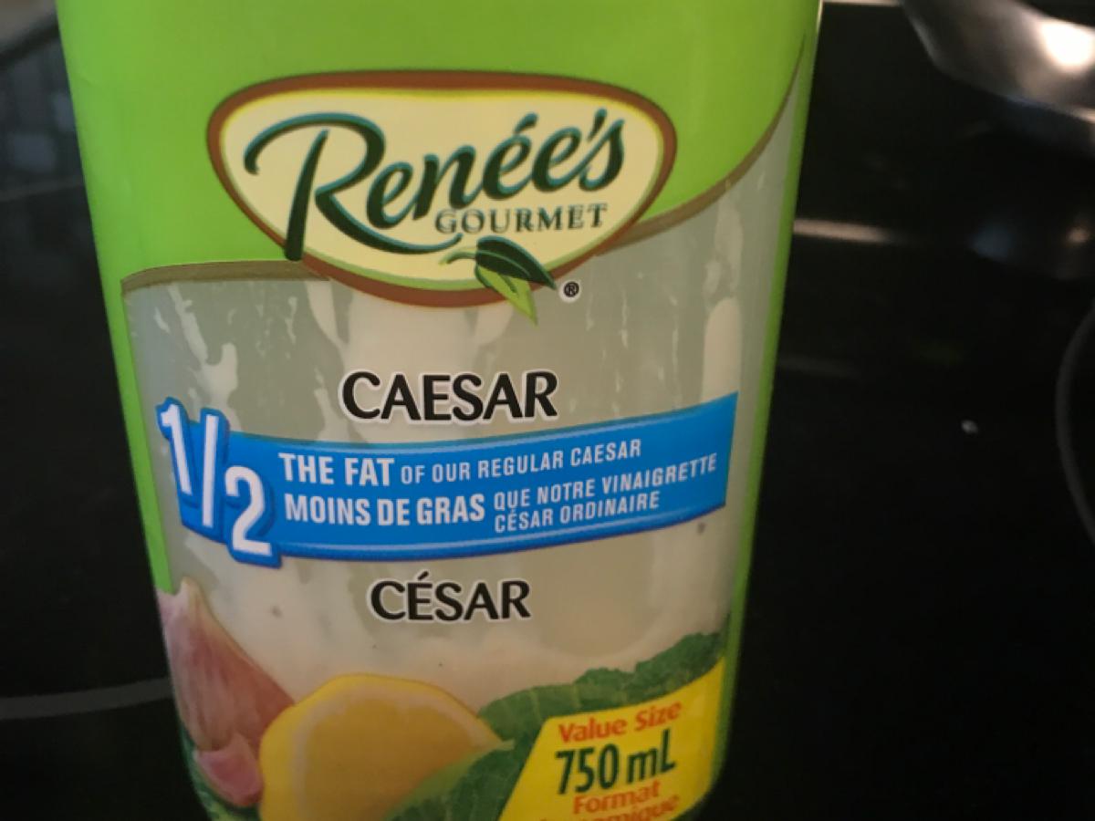 Caesar Dressing Nutrition Facts Eat This Much