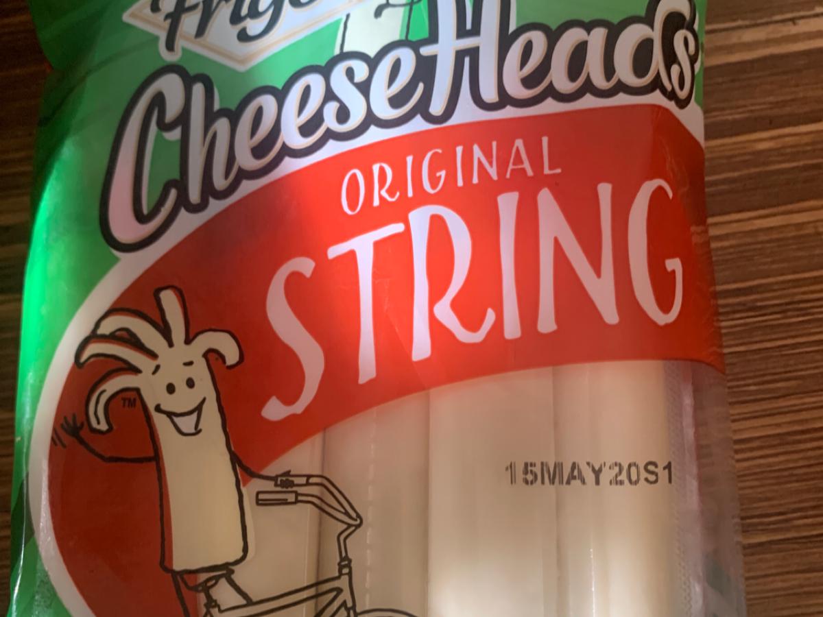 String Cheese Heads Nutrition Facts Eat This Much