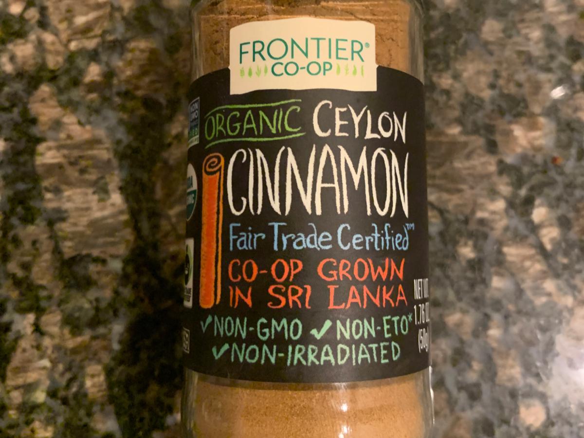 Ceylon Cinnamon, Ground Nutrition Facts Eat This Much