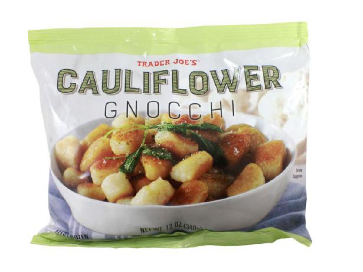 Cauliflower Gnocchi Nutrition Facts Eat This Much