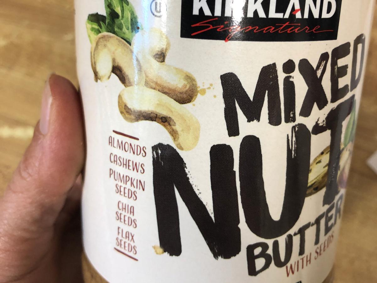 Mixed Nut, Butter with Seeds Nutrition Facts Eat This Much