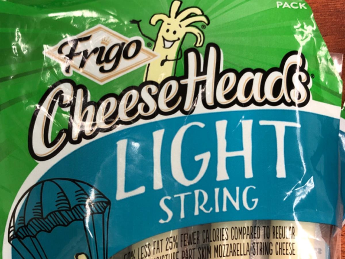 String Cheese, Light Nutrition Facts Eat This Much